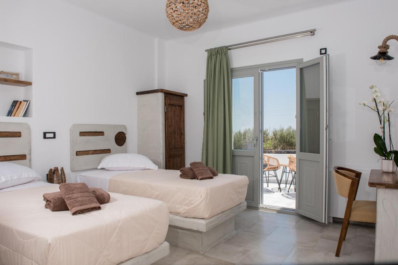 George Farm Land Villa Karterados  Ngoại thất bức ảnh