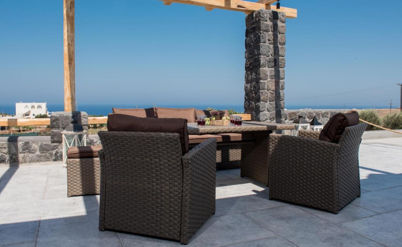 George Farm Land Villa Karterados  Ngoại thất bức ảnh