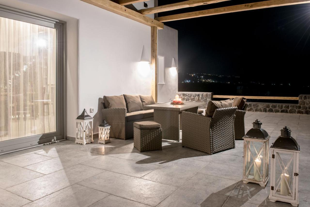 George Farm Land Villa Karterados  Ngoại thất bức ảnh