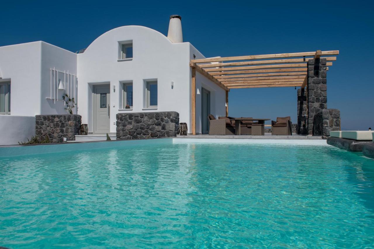 George Farm Land Villa Karterados  Ngoại thất bức ảnh
