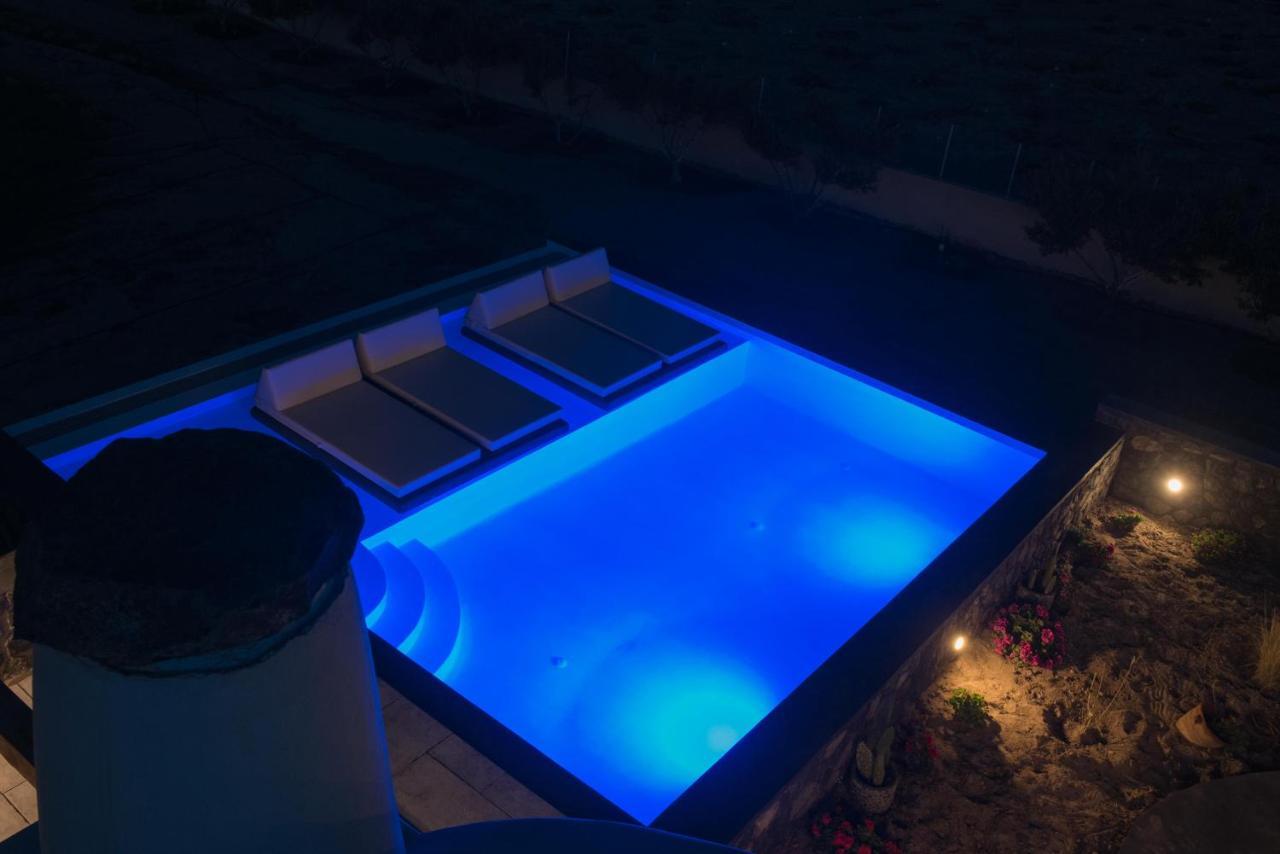 George Farm Land Villa Karterados  Ngoại thất bức ảnh