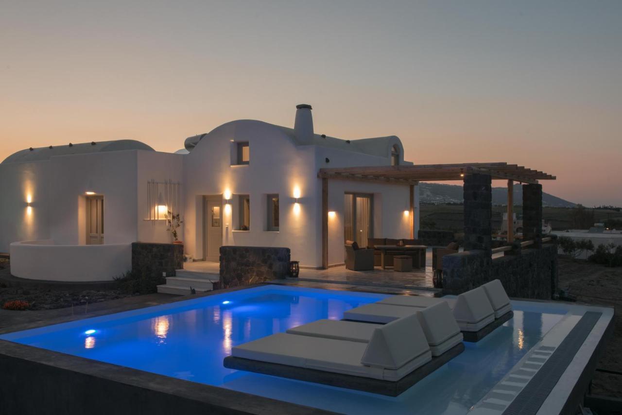 George Farm Land Villa Karterados  Ngoại thất bức ảnh