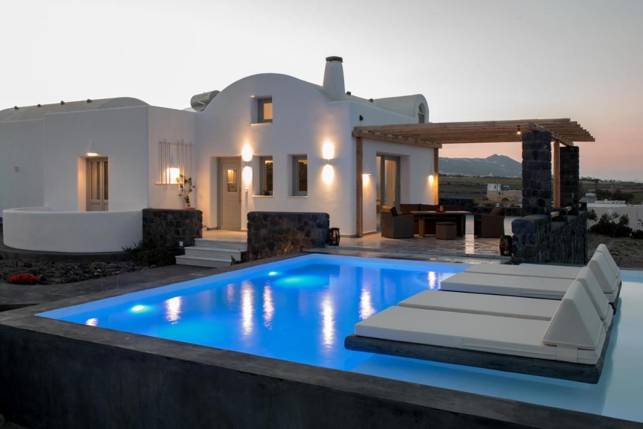 George Farm Land Villa Karterados  Ngoại thất bức ảnh